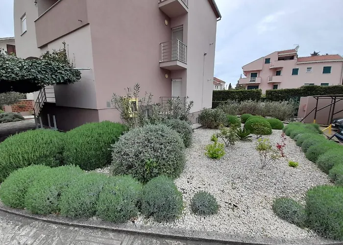 Apartamento Dujmovic Diklo