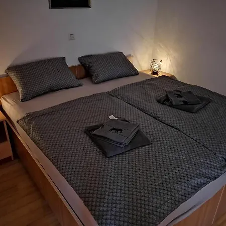 Apartament Dujmovic Diklo *