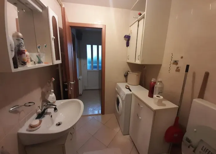Appartement Dujmovic Diklo Zadar