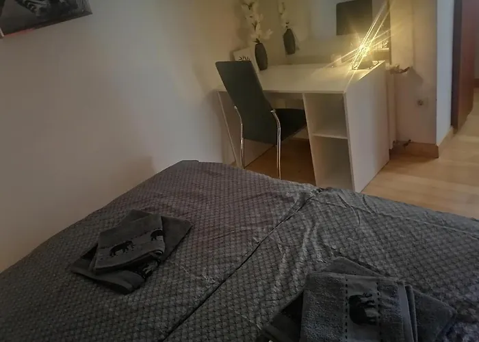 Appartement Dujmovic Diklo Zadar