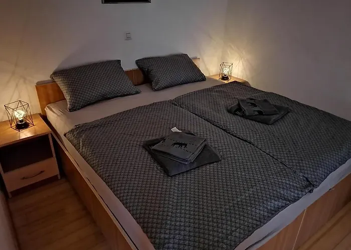Appartement Dujmovic Diklo *